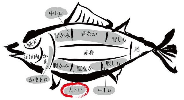 大トロ
